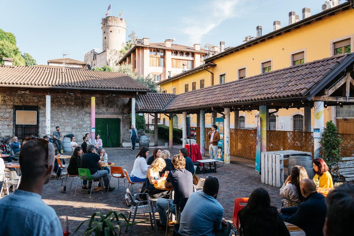 Scopri di più sull'articolo In “Scena” il settore audiovisivo trentino