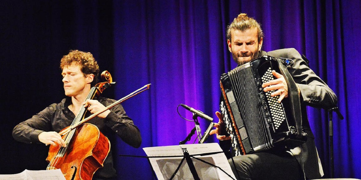 Scopri di più sull'articolo CastelCello 2024 apre in grande stile, aprirà le danze il violoncellista  François Salque