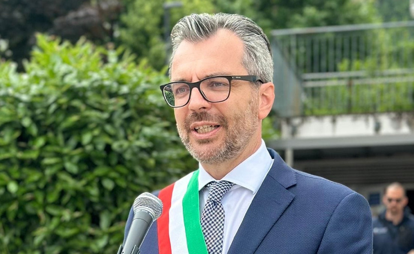 Mehr über den Artikel erfahren A Laives, comune a maggioranza italiana, da oggi ha Giovanni Seppi sindaco, appartenente alla SVP