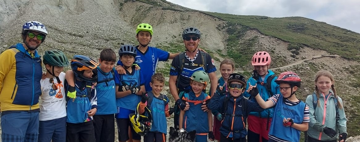 Scopri di più sull'articolo Merano 2000, una settimana per giovani biker tra divertimento e formazione