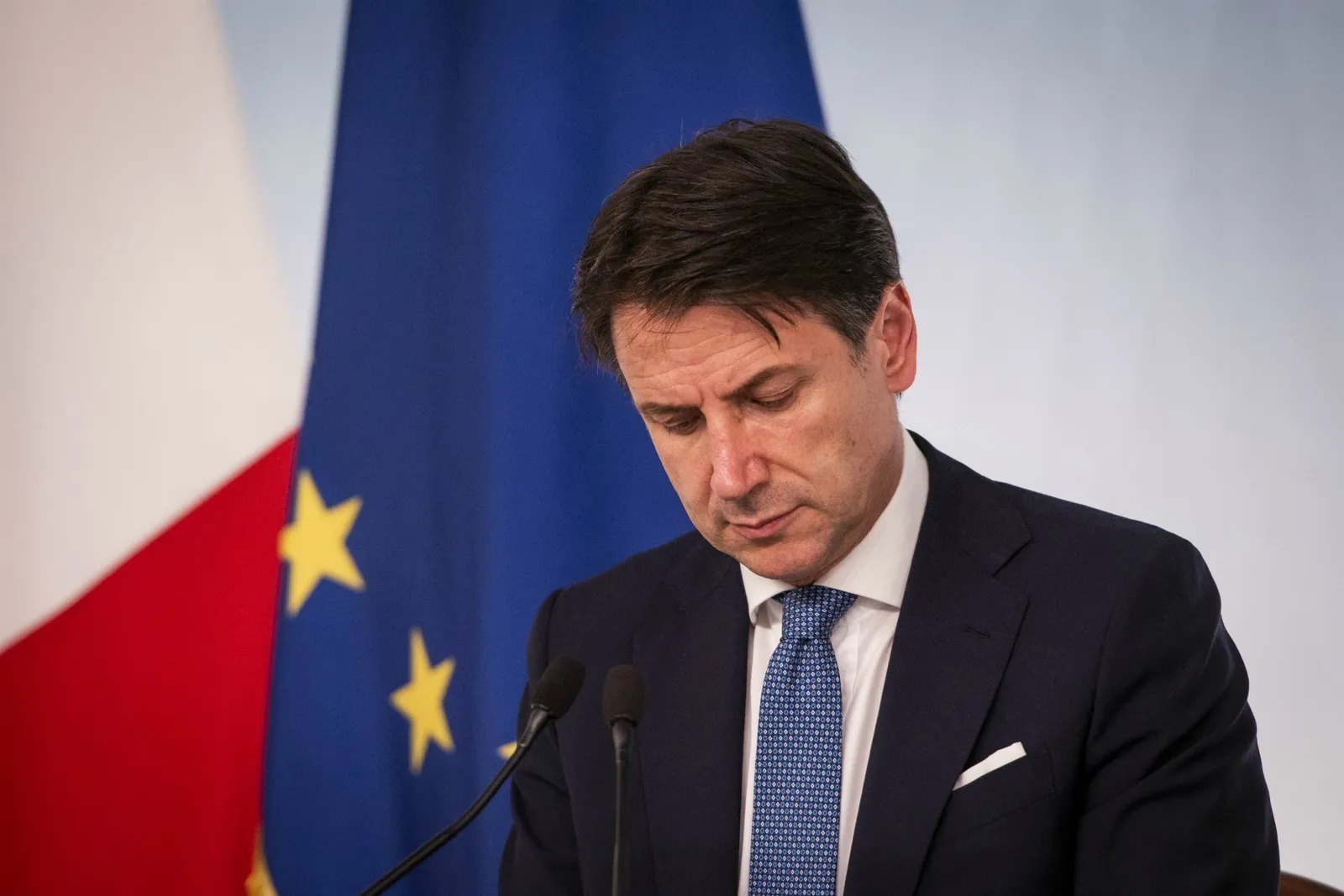 Scopri di più sull'articolo Europee, Conte non si nasconde dietro un dito, e analizza la sconfitta