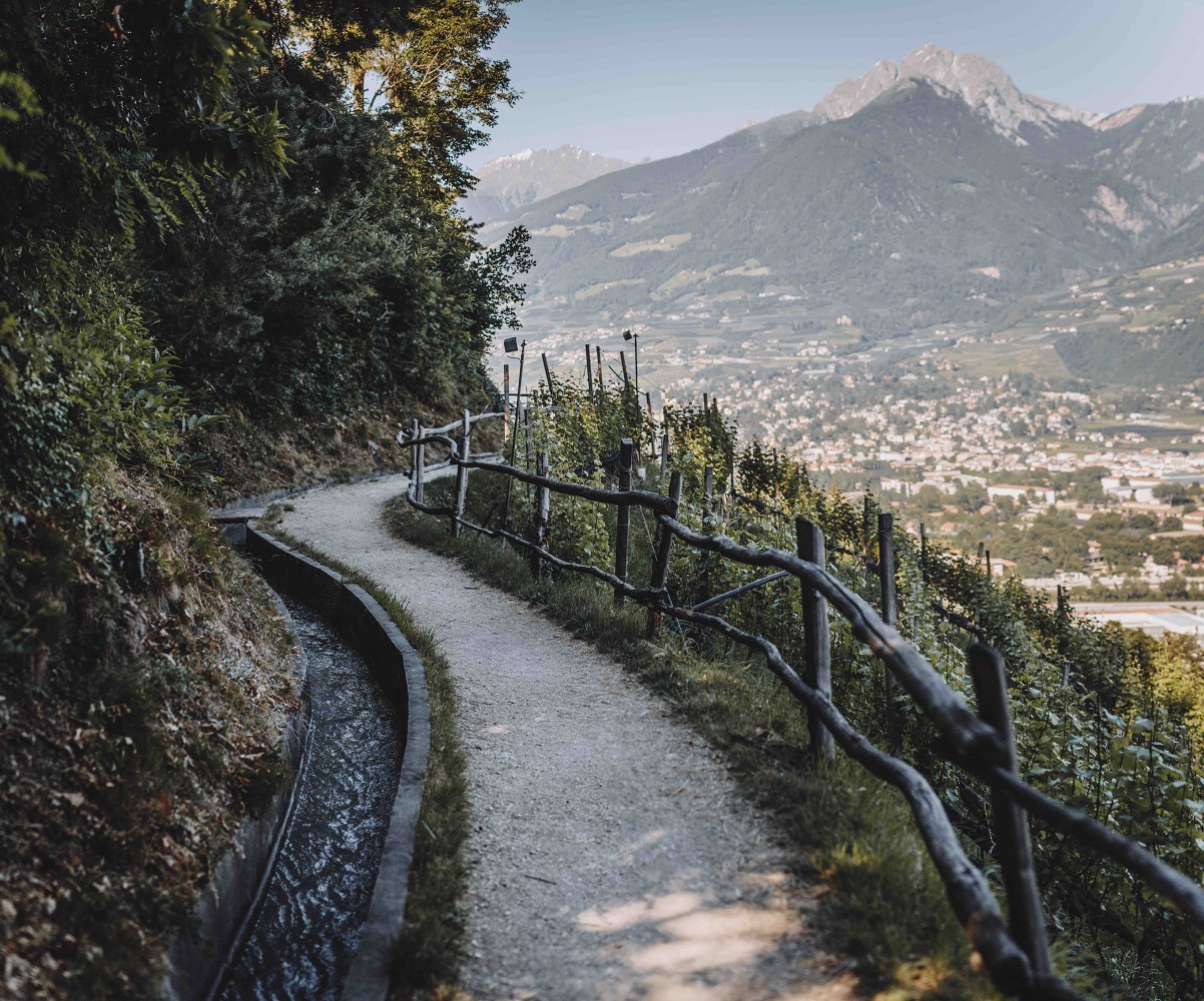 Mehr über den Artikel erfahren L’estate fresca di Lana in Alto Adige