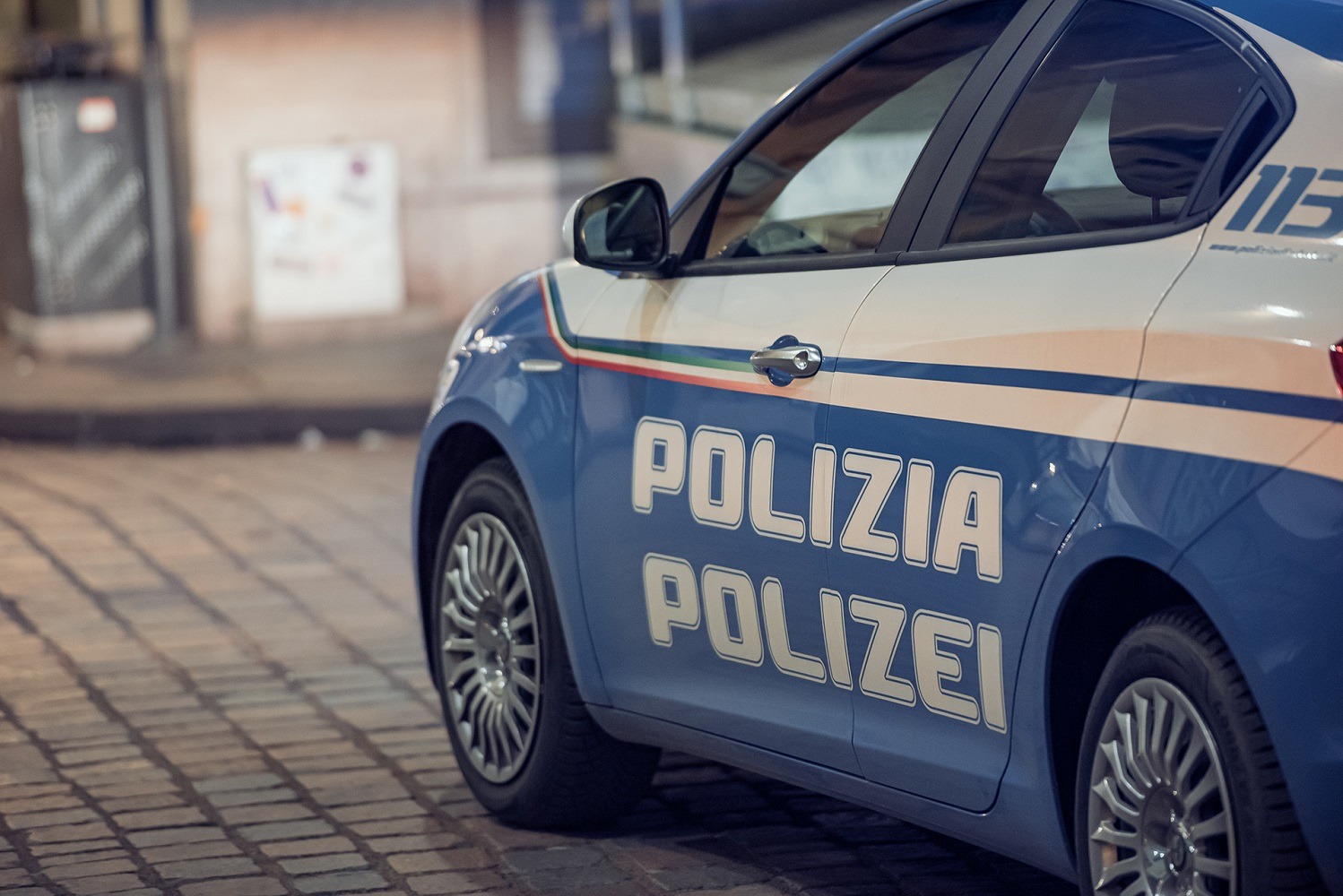 Scopri di più sull'articolo Bolzano. Resistenza a Pubblico Ufficiale in Piazza Università, arrestato