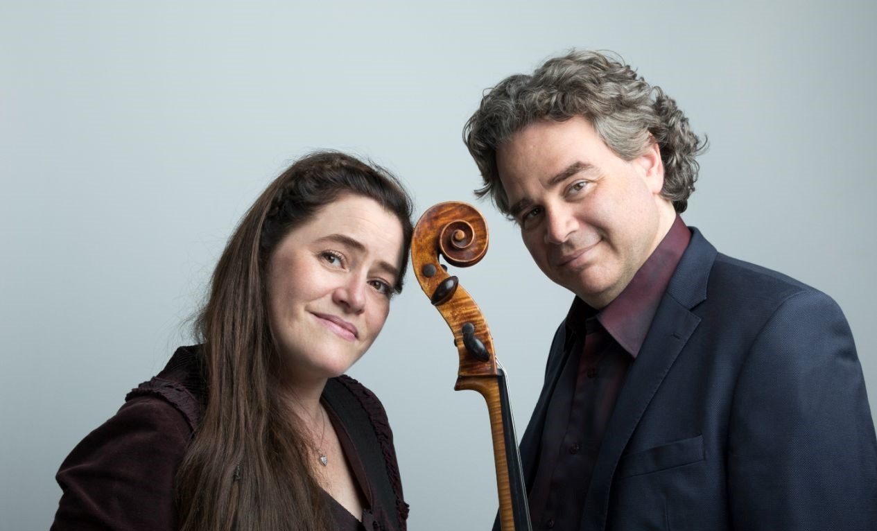 Scopri di più sull'articolo Venerdì 19 luglio i virtuosi Emmanuelle Bertrand e Pascal Amoyel alla Brunnenburg con la grande musica