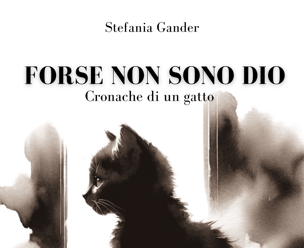 Scopri di più sull'articolo “Forse non sono Dio – Cronache di un gatto”, Stefania Gander presenta il suo libro alla Nuova Libreria Cappelli di Bolzano