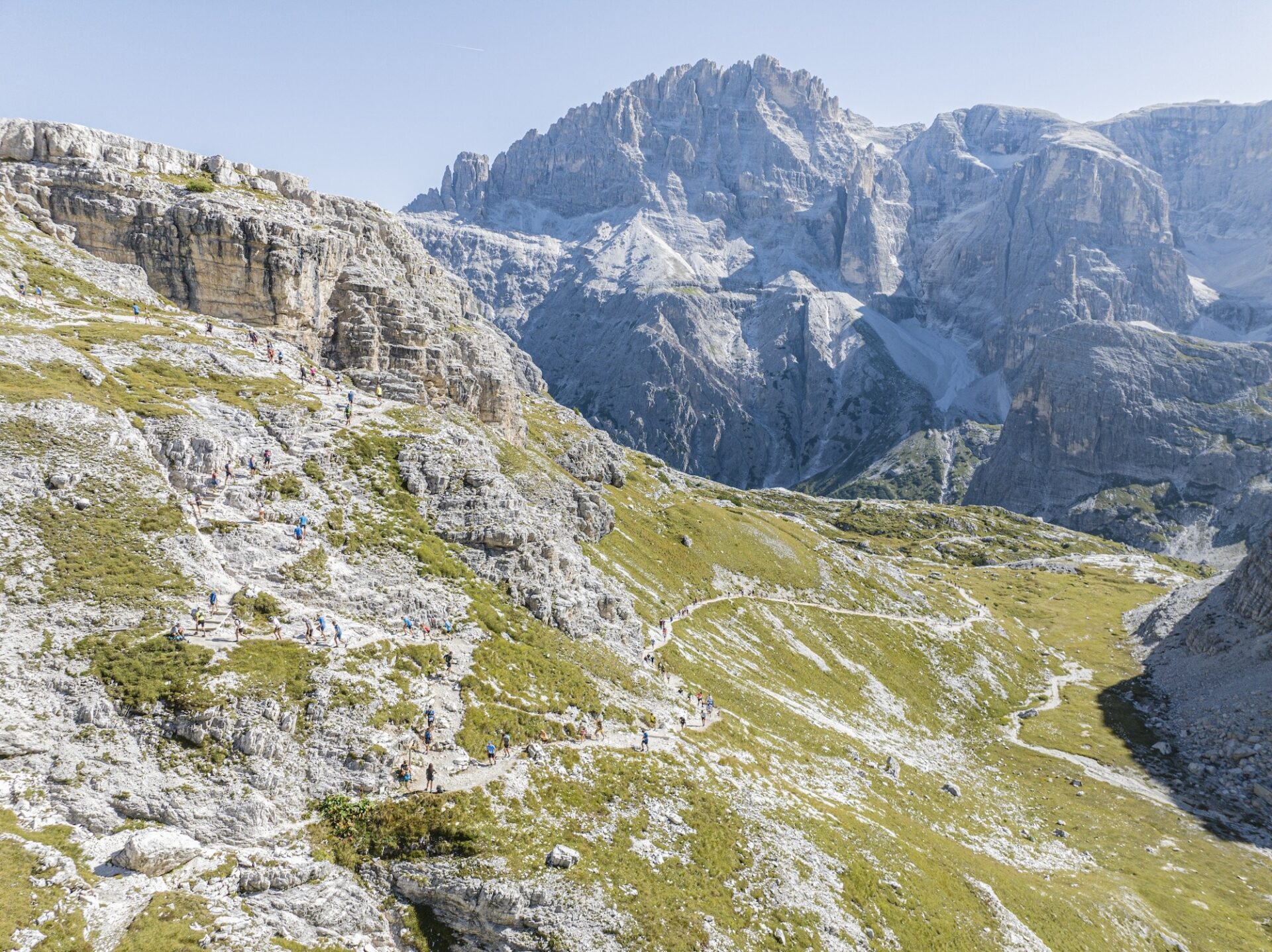 Scopri di più sull'articolo Tra 50 giorni la Südtirol Drei Zinnen Alpine Run tornerà a entusiasmare