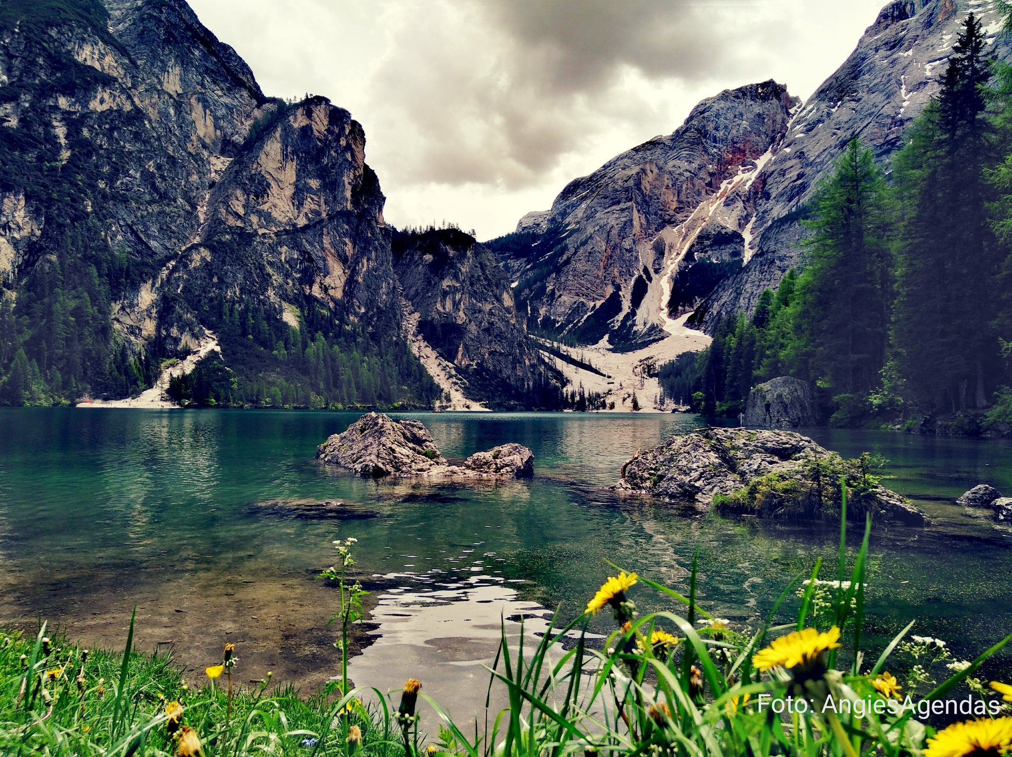 Scopri di più sull'articolo Piano Braies, accesso al lago con prenotazione dal 10 luglio