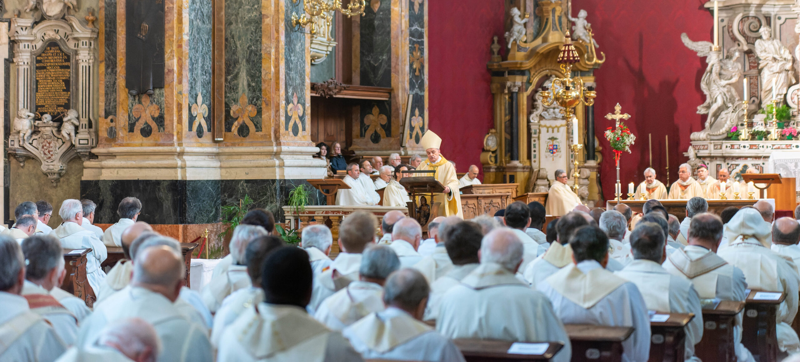 Mehr über den Artikel erfahren Nomine e avvicendamenti in diocesi