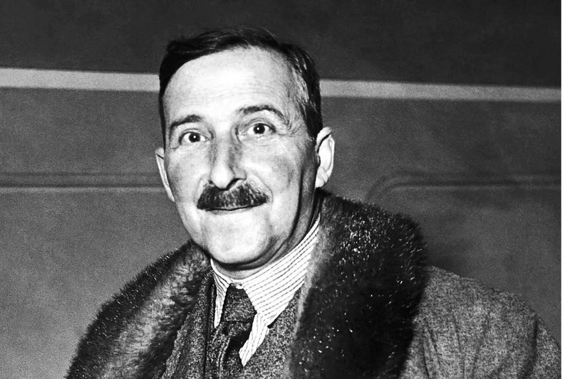 Scopri di più sull'articolo Euregio-Soirée am 19. Juli, Stefan-Zweig-Novelle auf der Trostburg