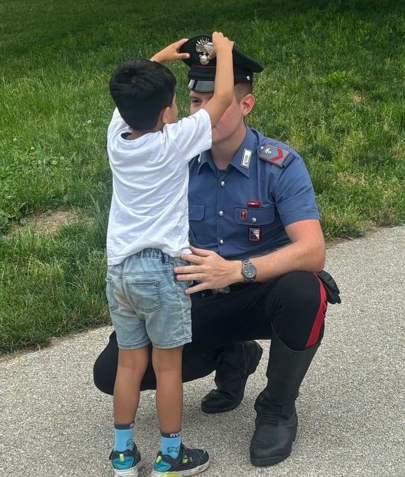 Mehr über den Artikel erfahren Carabinieri di Bolzano rintracciano bimbo affetto da spettro autistico