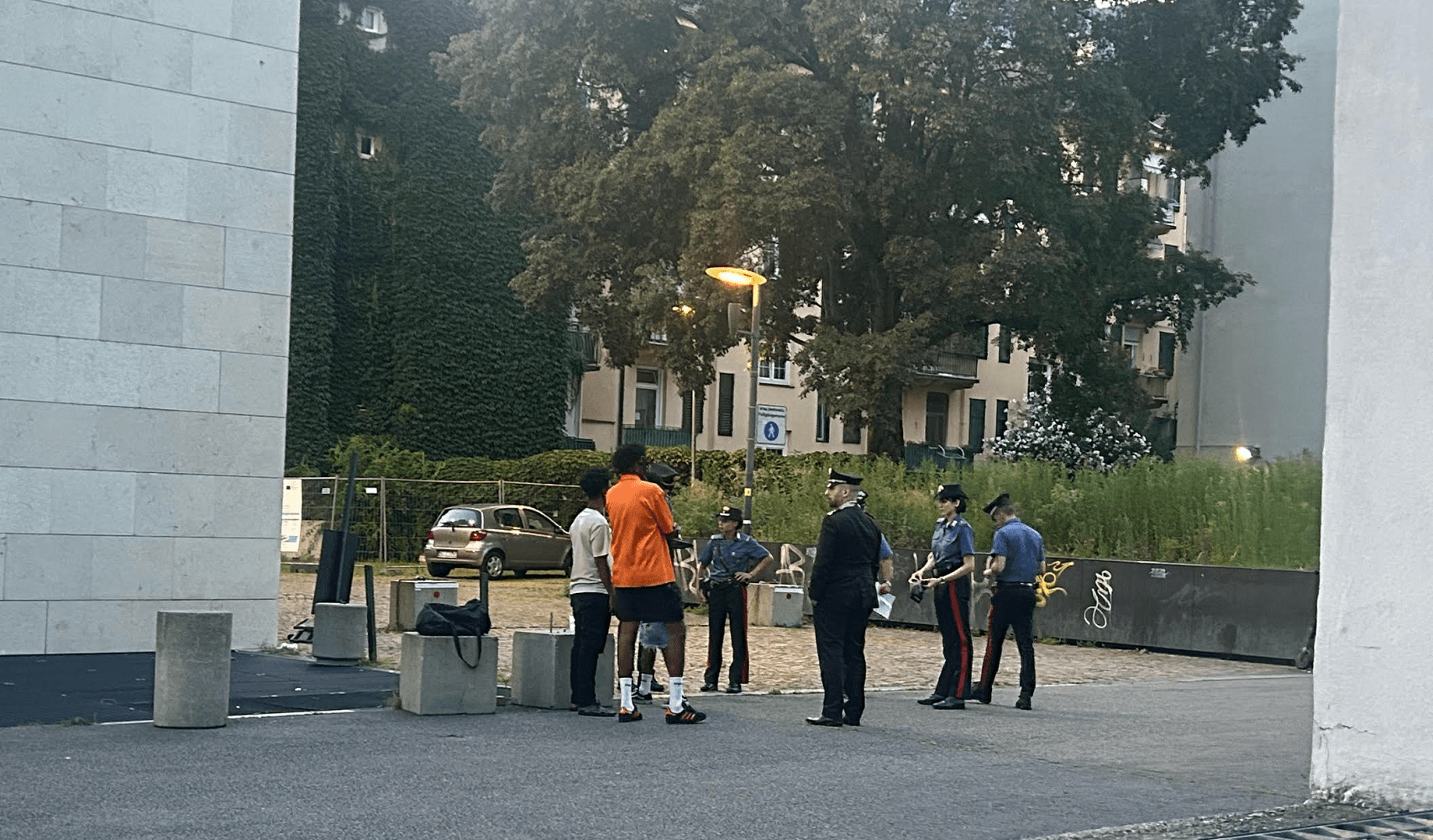 Scopri di più sull'articolo Molto attiva l’Arma dei Carabinieri a Bolzano