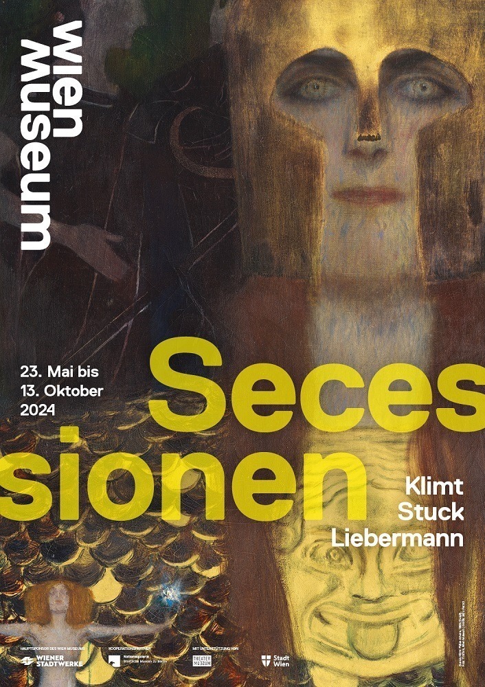 Mehr über den Artikel erfahren Wien. Secessionen im Zeichen der Kunst von Klimt, Stuck und Liebermann