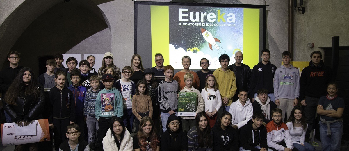 Bolzano “Eureka” lança concurso de ideias científicas “Aleph and Science” para meninas e meninos – BGS News – Buongiorno Südtirol