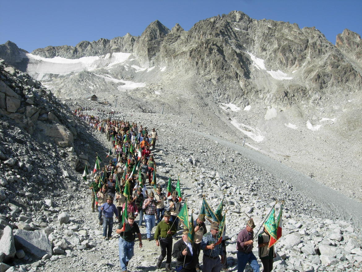 Mehr über den Artikel erfahren A Passo Paradiso torna la Festa della Fratellanza