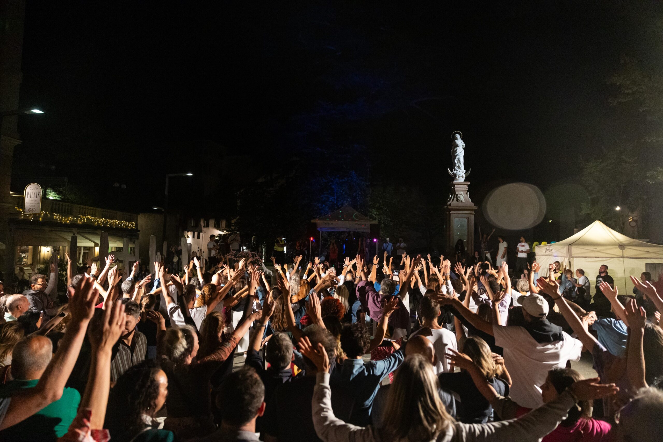 Scopri di più sull'articolo “Martedìsera” a Merano, il 6 agosto quarto appuntamento