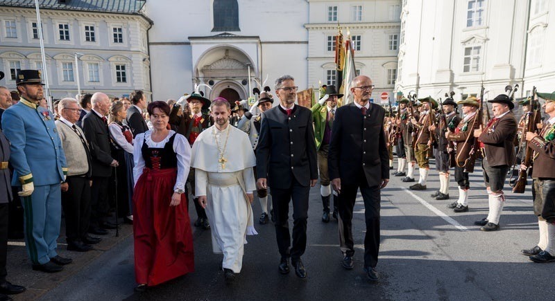 Mehr über den Artikel erfahren Tirolo e Alto Adige onorano cittadini e cittadine che s’impegnano