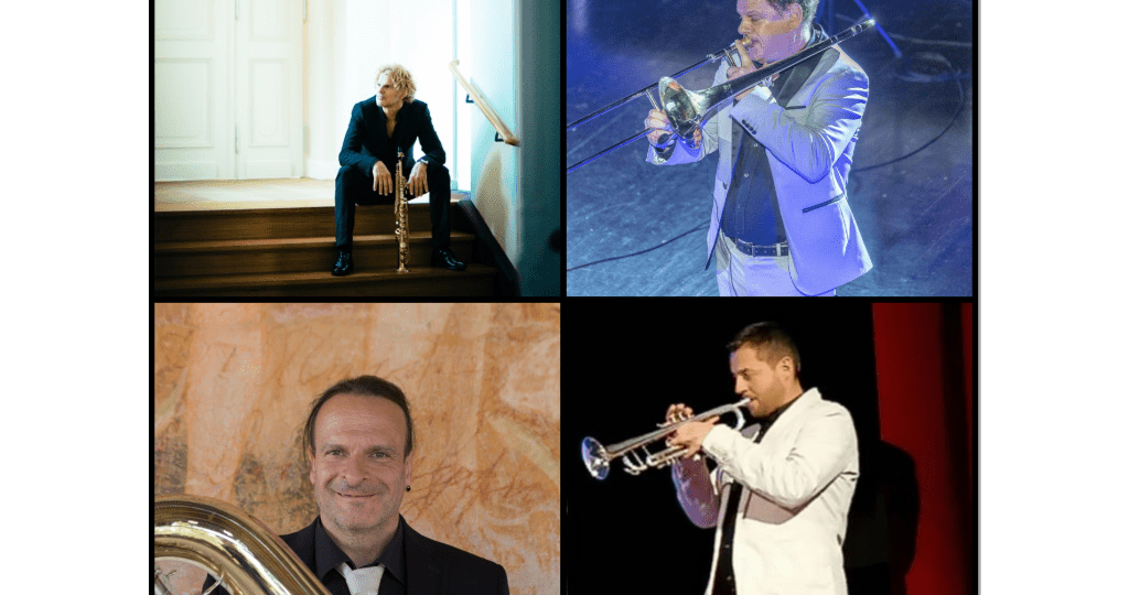 Scopri di più sull'articolo Concerto dell’enselble Brass’n Sax a Castel Wolfsthurn