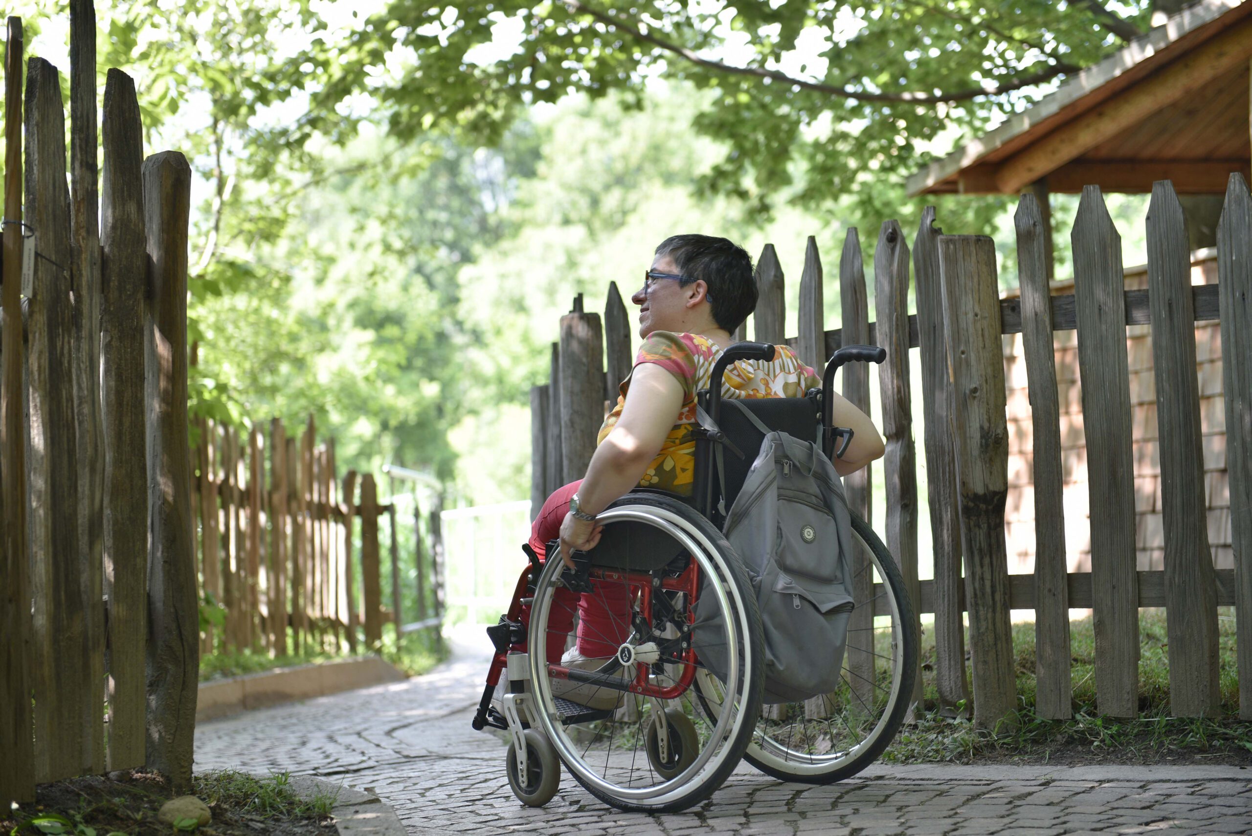 Mehr über den Artikel erfahren Giornata delle porte aperte per persone con disabilità a Trauttmansdorff