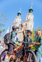 Mehr über den Artikel erfahren Arriva a Bressanone il tanto atteso MOUNTAINBIKE TESTIVAL