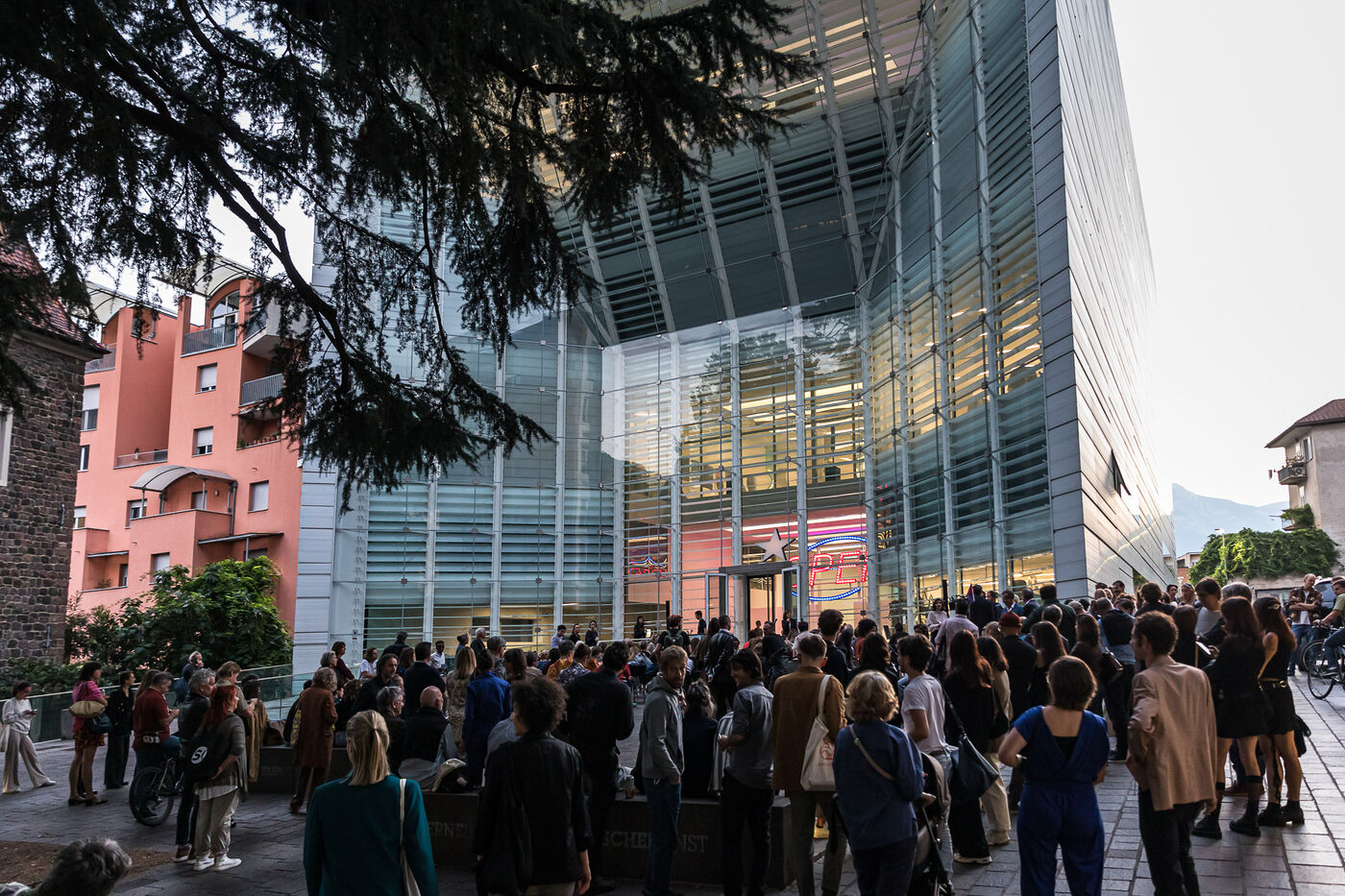 Mehr über den Artikel erfahren A Bolzano un Master in Contemporary Museum Practices