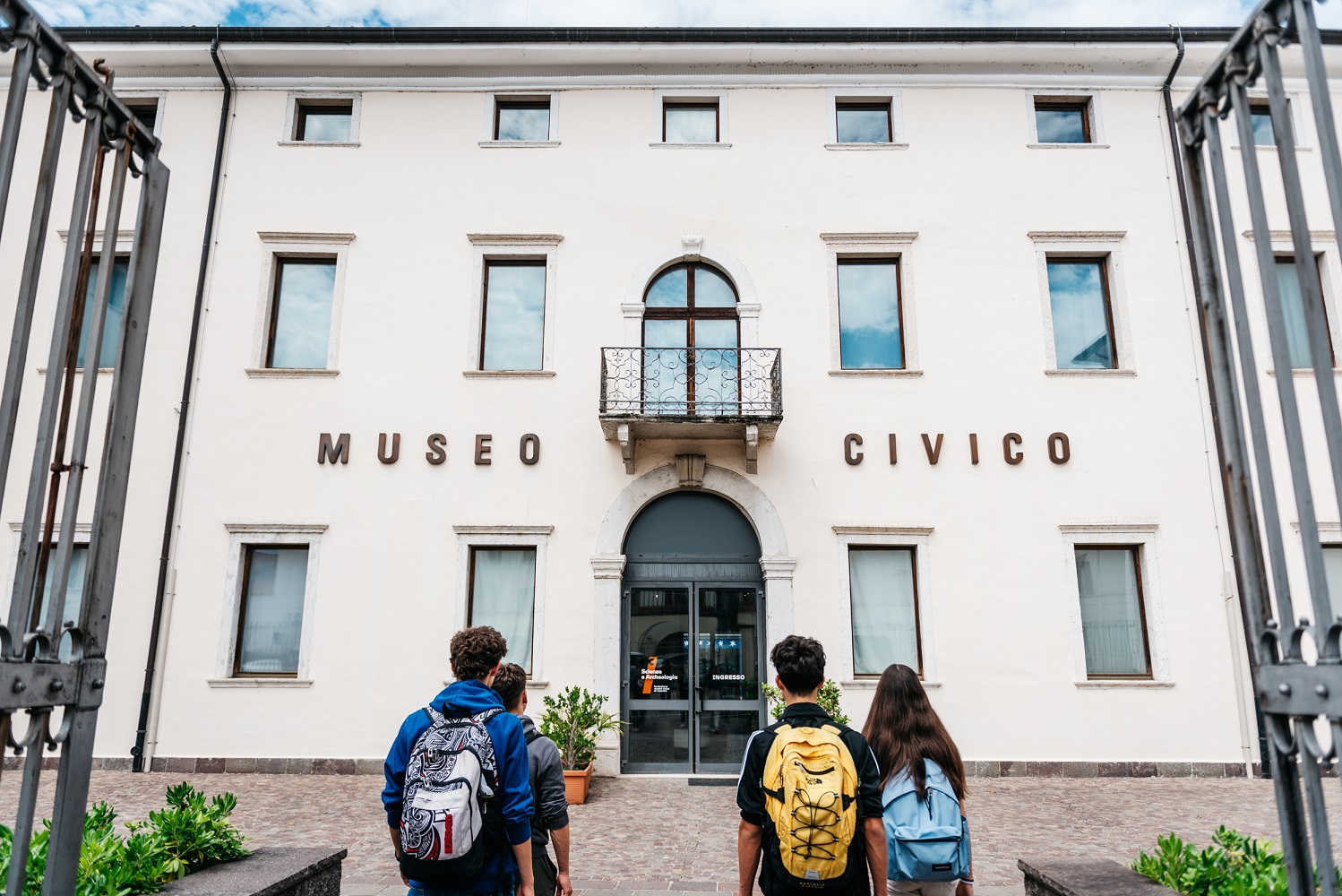 Mehr über den Artikel erfahren Porte aperte al Museo di Scienze e Archeologia e al Museo della Città di Rovereto nell’Open Day di sabato 7 settembre