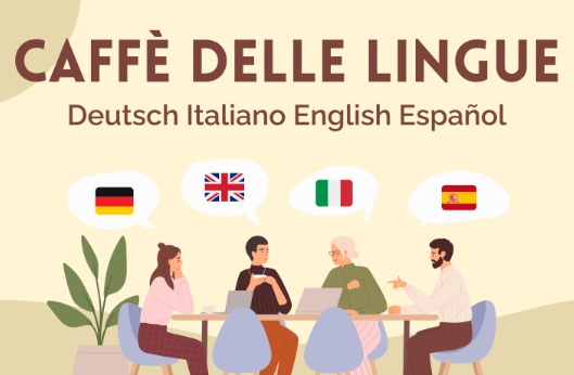 Mehr über den Artikel erfahren Sempre attivo il “Caffè delle lingue” a Bolzano