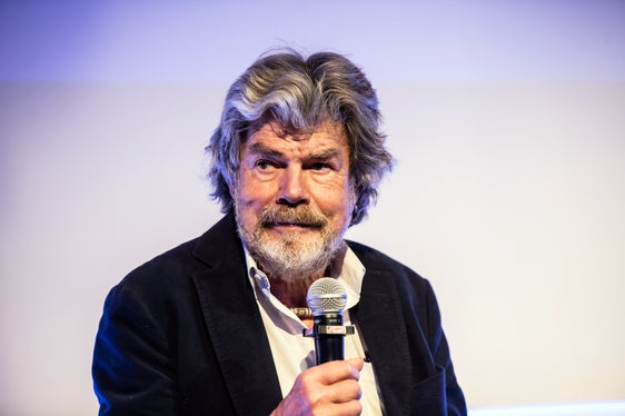 Mehr über den Artikel erfahren Südtiroler Bergsteigerlegende Reinhold Messner wird 80