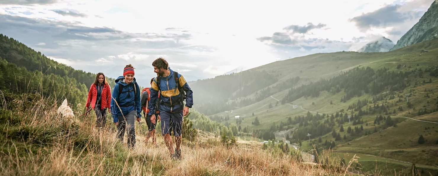 Scopri di più sull'articolo Progetto Young Mountain a Merano 2000, grande idea.