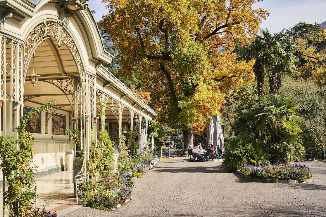 Scopri di più sull'articolo Autunno dorato meranese tra Törggelen, passeggiate, la Festa dell’uva e il Merano Wine Festival