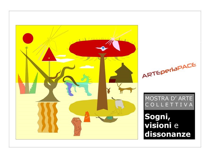 Scopri di più sull'articolo “Sogni, visione e dissonanze”, mostra artistica all’insegna del Surrealismo al Centro per la Cultura di Merano