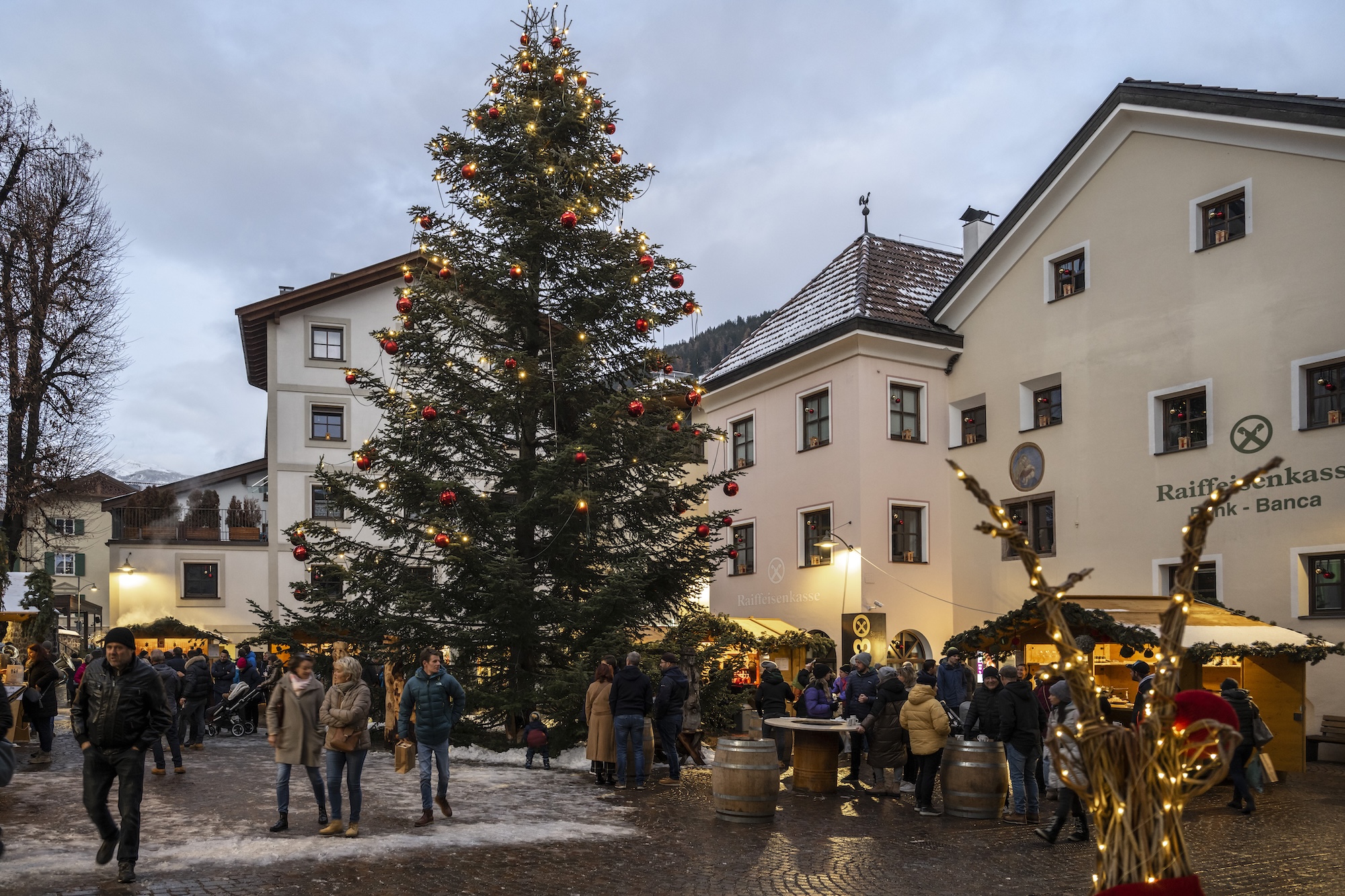 Mehr über den Artikel erfahren In Val Sarentino cresce l’attesa per l’edizione tonda dell’Avvento Alpino