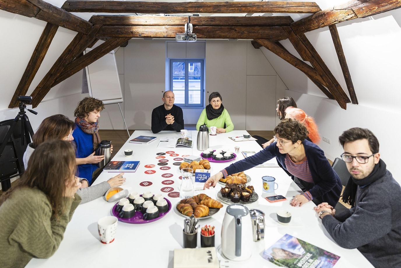 Mehr über den Artikel erfahren Bolzano, tornano le Colazioni creative di Weigh Station