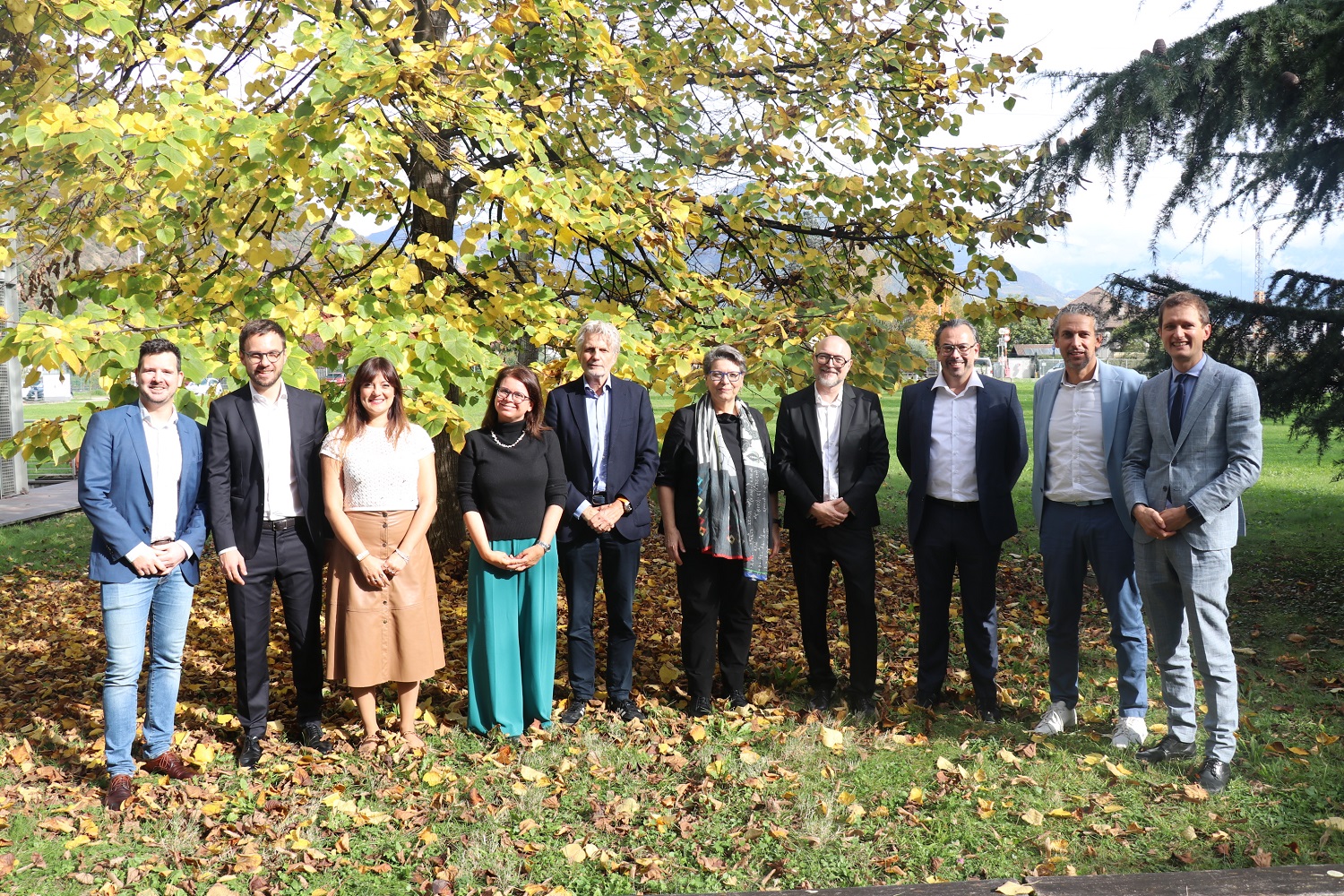 Scopri di più sull'articolo Una decima edizione di successo per il Südstern Health and Science Forum Alto Adige a Bolzano