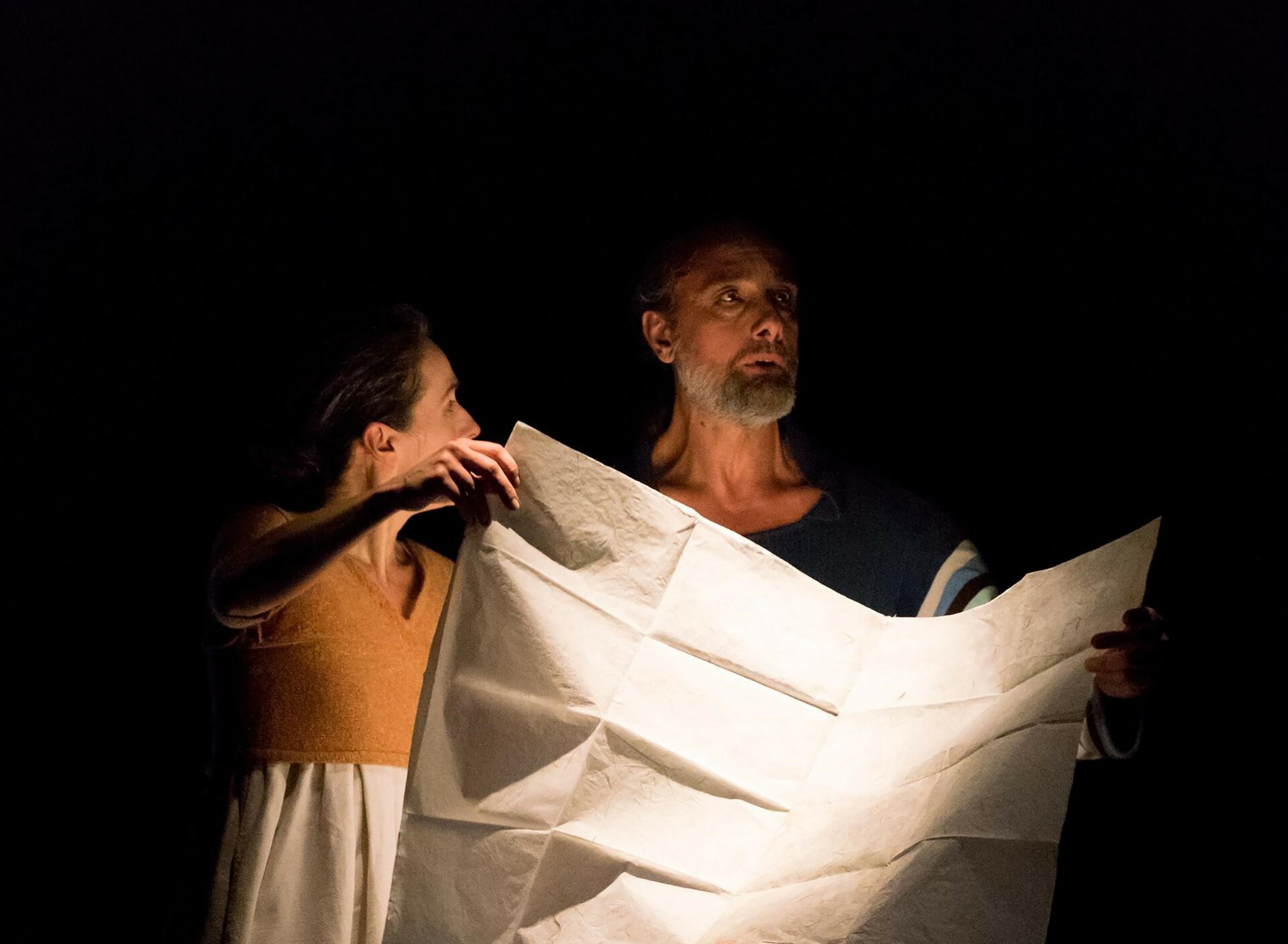 Scopri di più sull'articolo “Romanzo d’infanzia” a teatro, in scena la Compagnia Abbondanza/Bertoni 